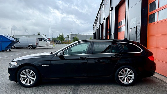 BMW 520d 5 of 18