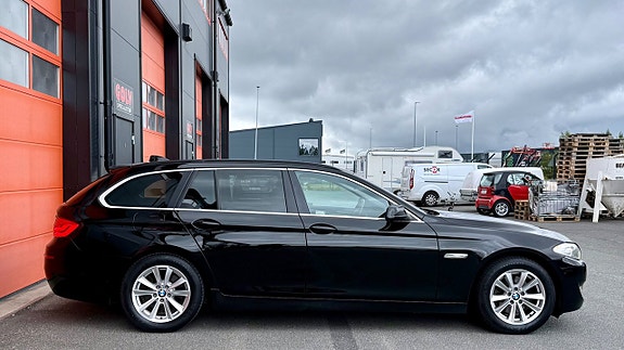 BMW 520d 4 of 18