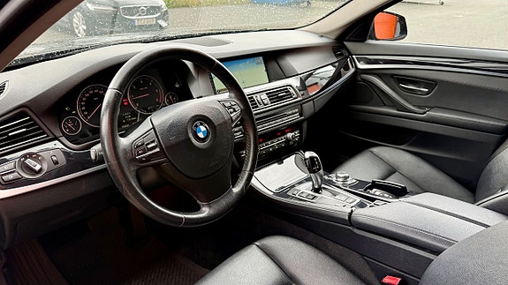 BMW 520d 11 of 18