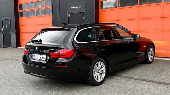 BMW 520d 7 of 18
