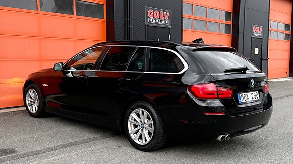 BMW 520d 8 of 18