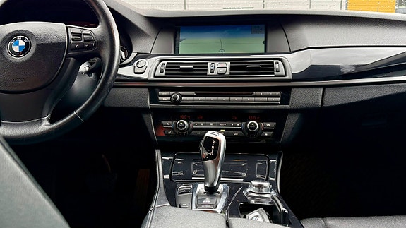 BMW 520d 13 of 18