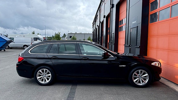 BMW 520d 9 of 18