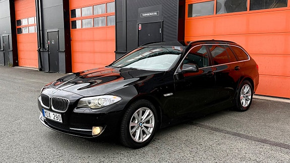 BMW 520d 3 of 18