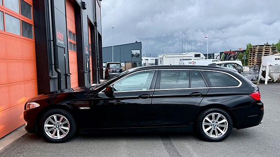 BMW 520d 10 of 18