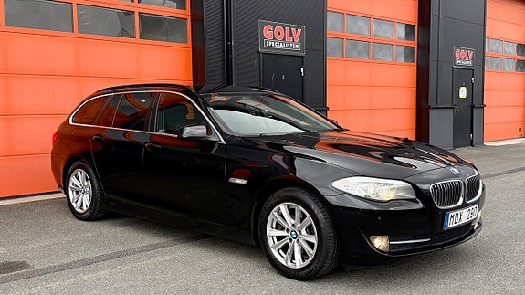 BMW 520d 2 of 18