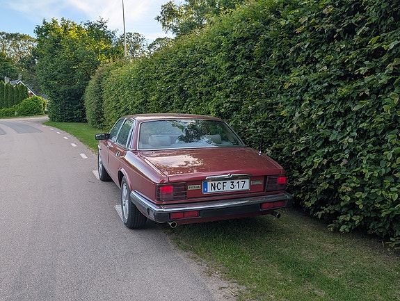 Jaguar XJ40 2 of 13