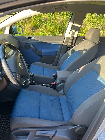 Volkswagen Golf Plus 5 of 5