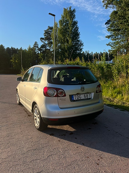 Volkswagen Golf Plus 3 of 5