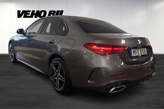 Mercedes-Benz C300 e 2 of 5
