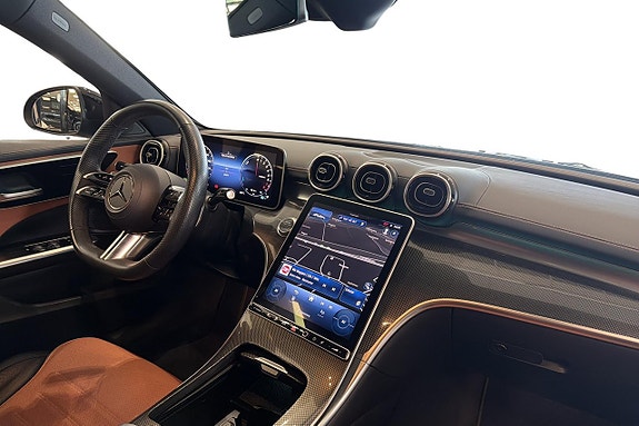 Mercedes-Benz C300 e 5 of 5