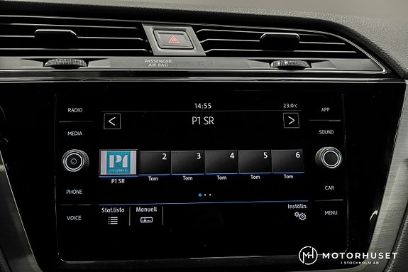 Volkswagen Touran 13 of 20