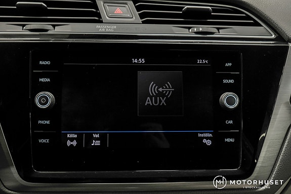Volkswagen Touran 15 of 20