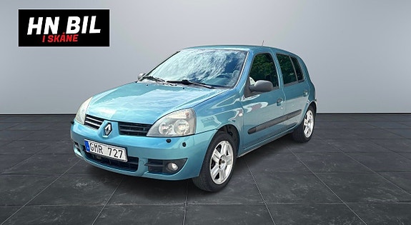 Renault Clio 2 of 13