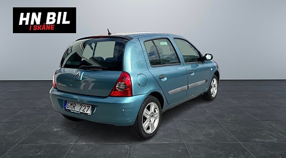 Renault Clio 3 of 13