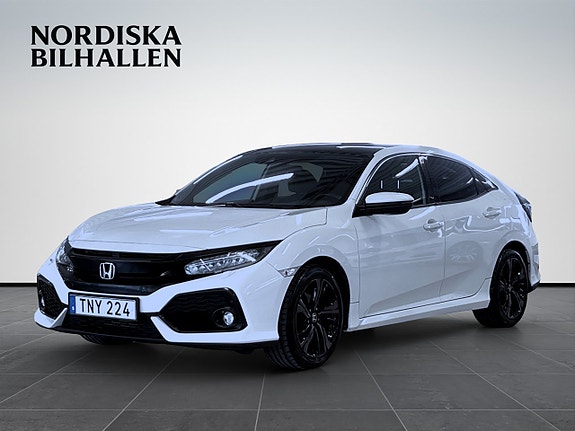 Honda Civic 3 of 5