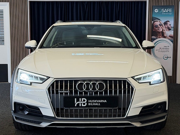 Audi A4 allroad 2 of 30