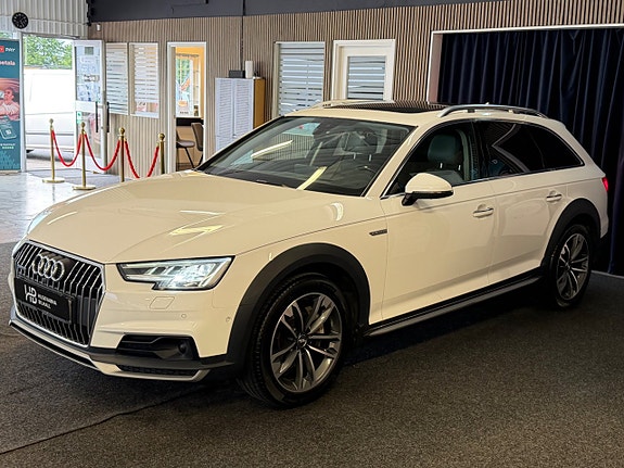 Audi A4 allroad 3 of 30