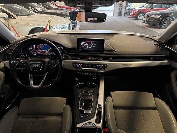 Audi A4 allroad 19 of 30