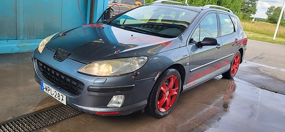 Peugeot 407 2 of 5