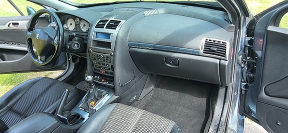 Peugeot 407 6 of 9