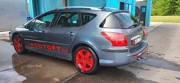 Peugeot 407 4 of 5