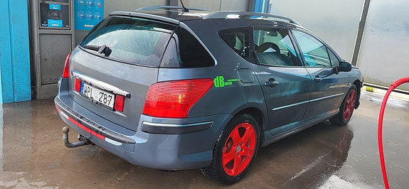 Peugeot 407 3 of 5