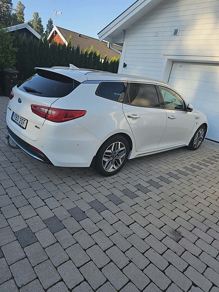 Kia Optima 5 of 5