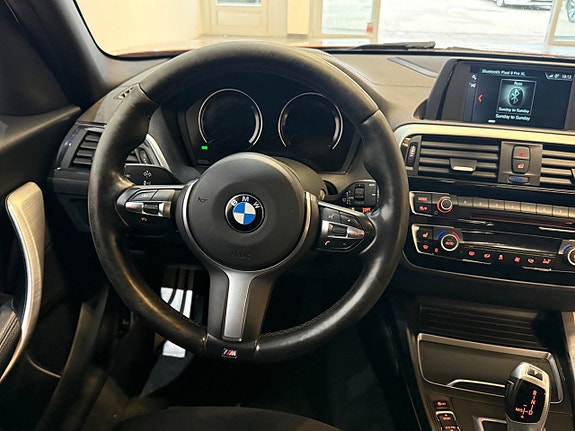 BMW 118d 5 of 5