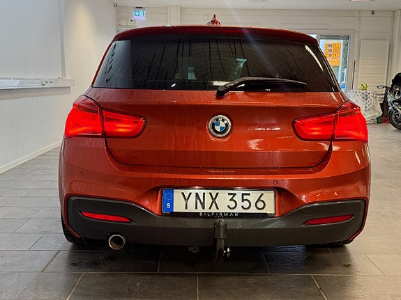 BMW 118d 10 of 11