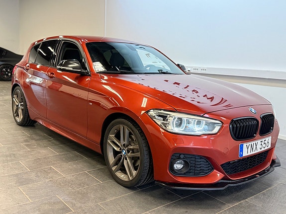 BMW 118d 2 of 5