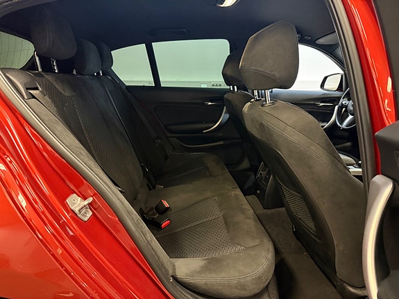 BMW 118d 9 of 11