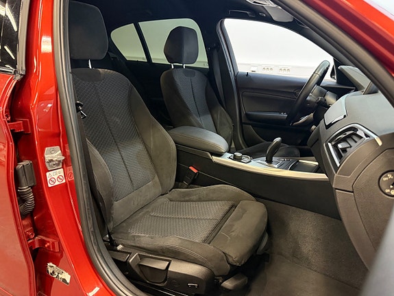 BMW 118d 6 of 11