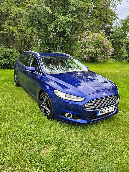 Ford Mondeo 3 of 5