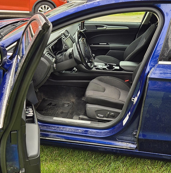 Ford Mondeo 5 of 5