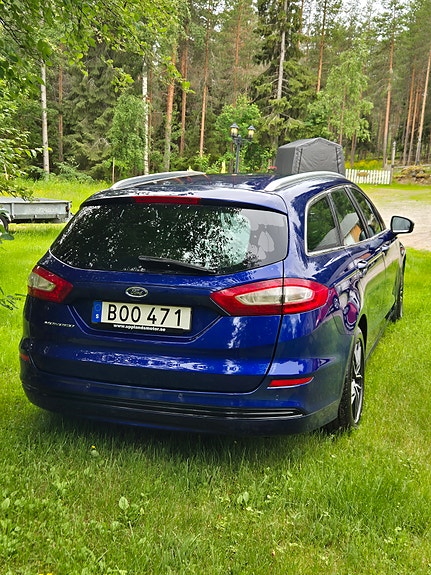 Ford Mondeo 4 of 5