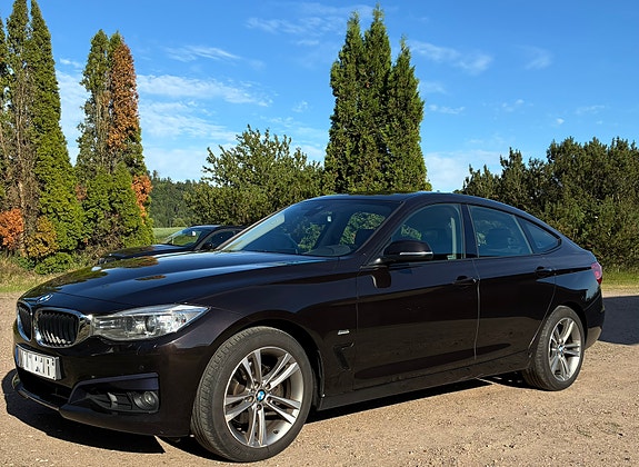 BMW 3-serien 2016