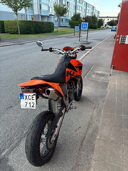 KTM Sxc 625 3 of 3