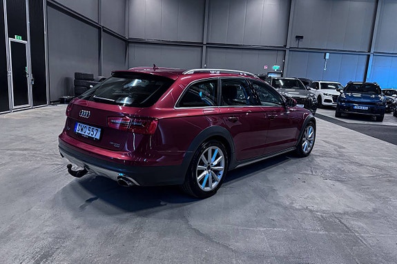 Audi A6 allroad 4 of 12