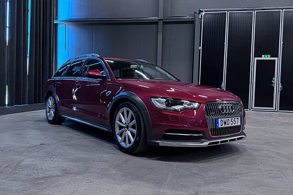 Audi A6 allroad 5 of 12