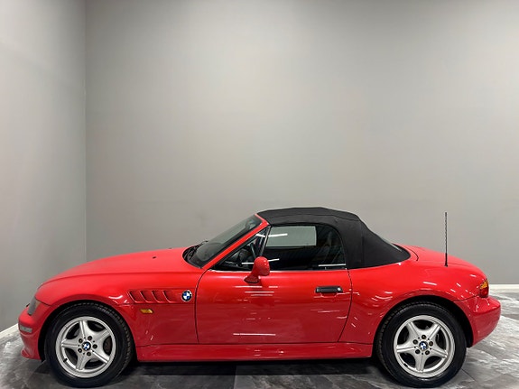 BMW Z3 5 of 5