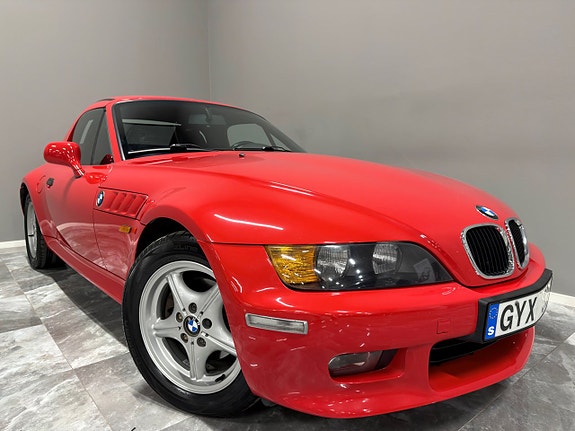 BMW Z3 2 of 5