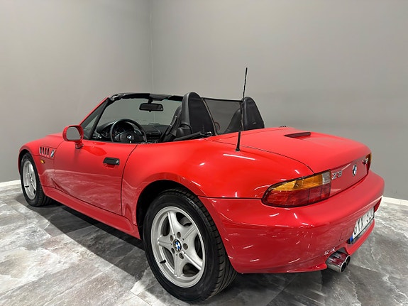 BMW Z3 7 of 25