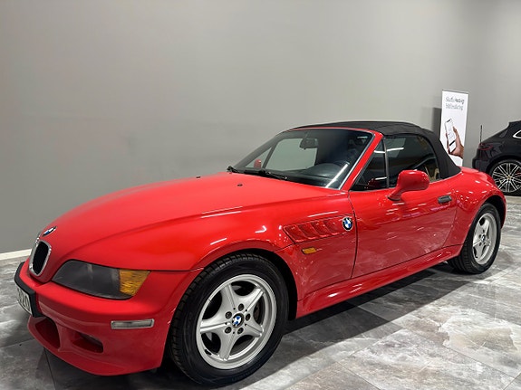 BMW Z3 4 of 5