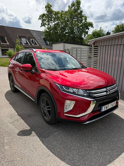 Mitsubishi Eclipse Cross 2018