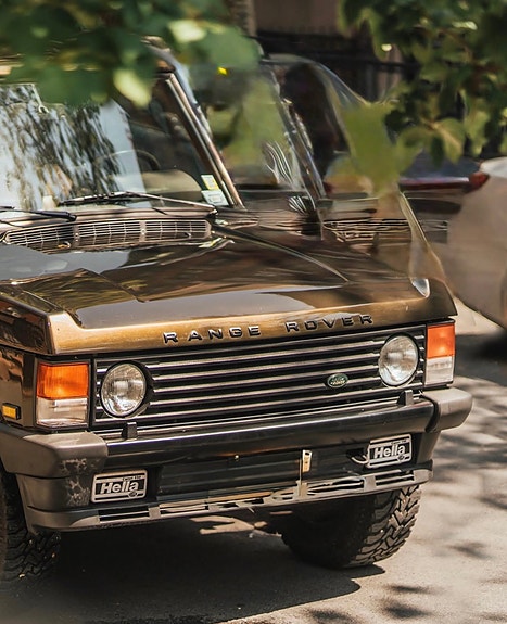 Land Rover Range Rover 9 of 12