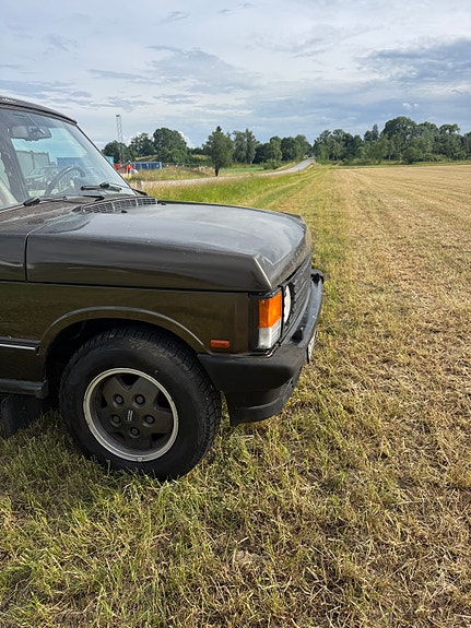 Land Rover Range Rover 4 of 5