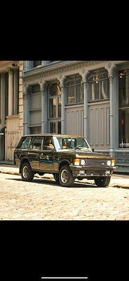 Land Rover Range Rover 10 of 12