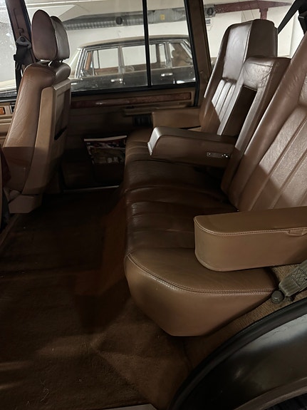 Land Rover Range Rover 7 of 12