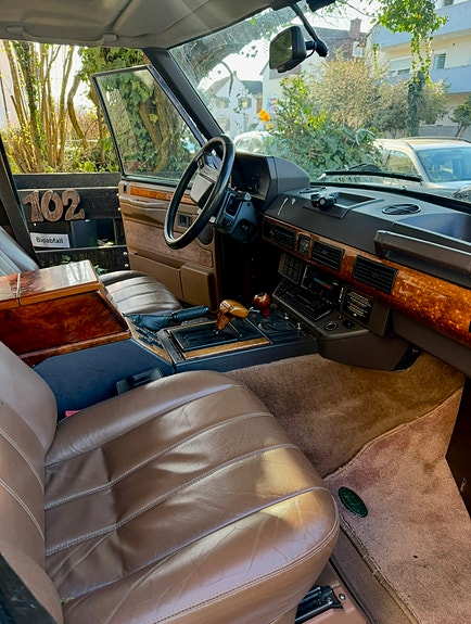 Land Rover Range Rover 5 of 5